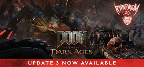DOOM: The Dark Ages steam charts