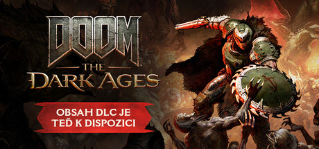 DOOM: The Dark Ages s českými titulky! Zelda dokončil brutální překlad!