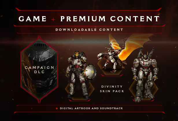 DOOM: The Dark Ages image