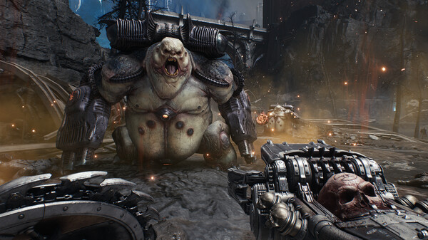 DOOM: The Dark Ages 截图 12