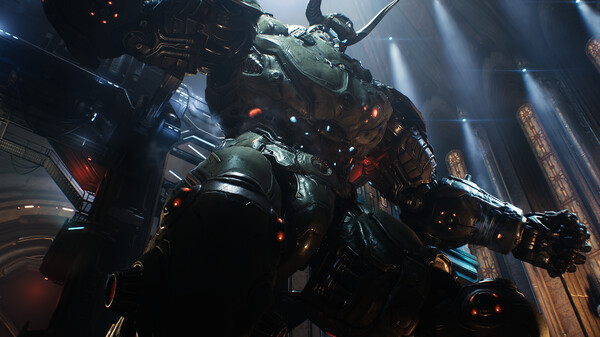 DOOM: The Dark Ages 截图 11