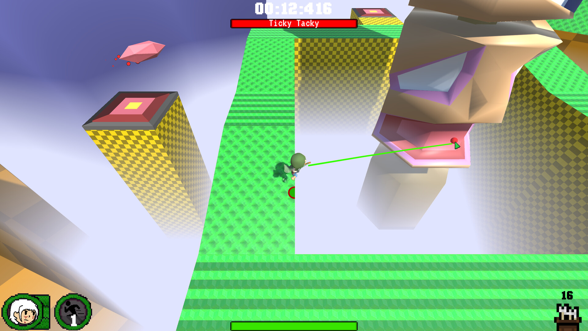 Arrowscapades screenshot #3