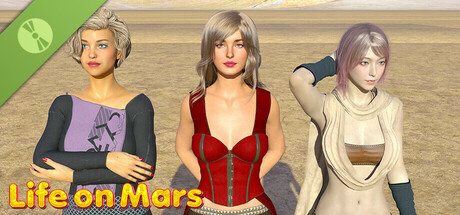 Life on Mars (MiZtyl) - Demo