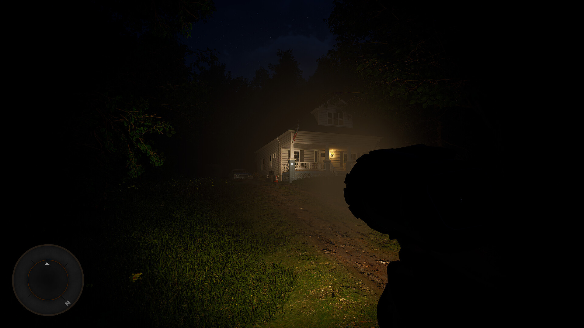 Nightwalk Simulator screenshot #9