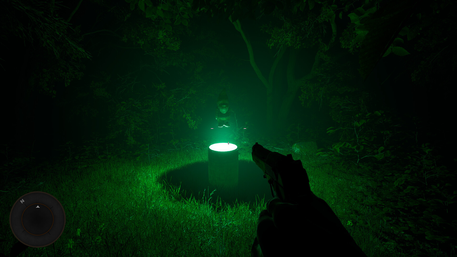 Nightwalk Simulator screenshot #8
