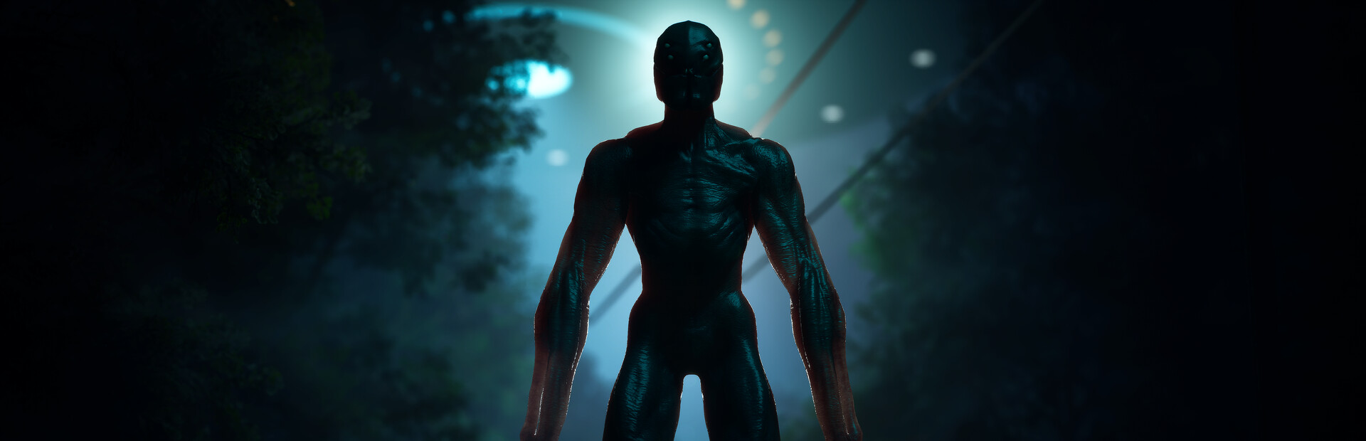 Nightwalk Simulator