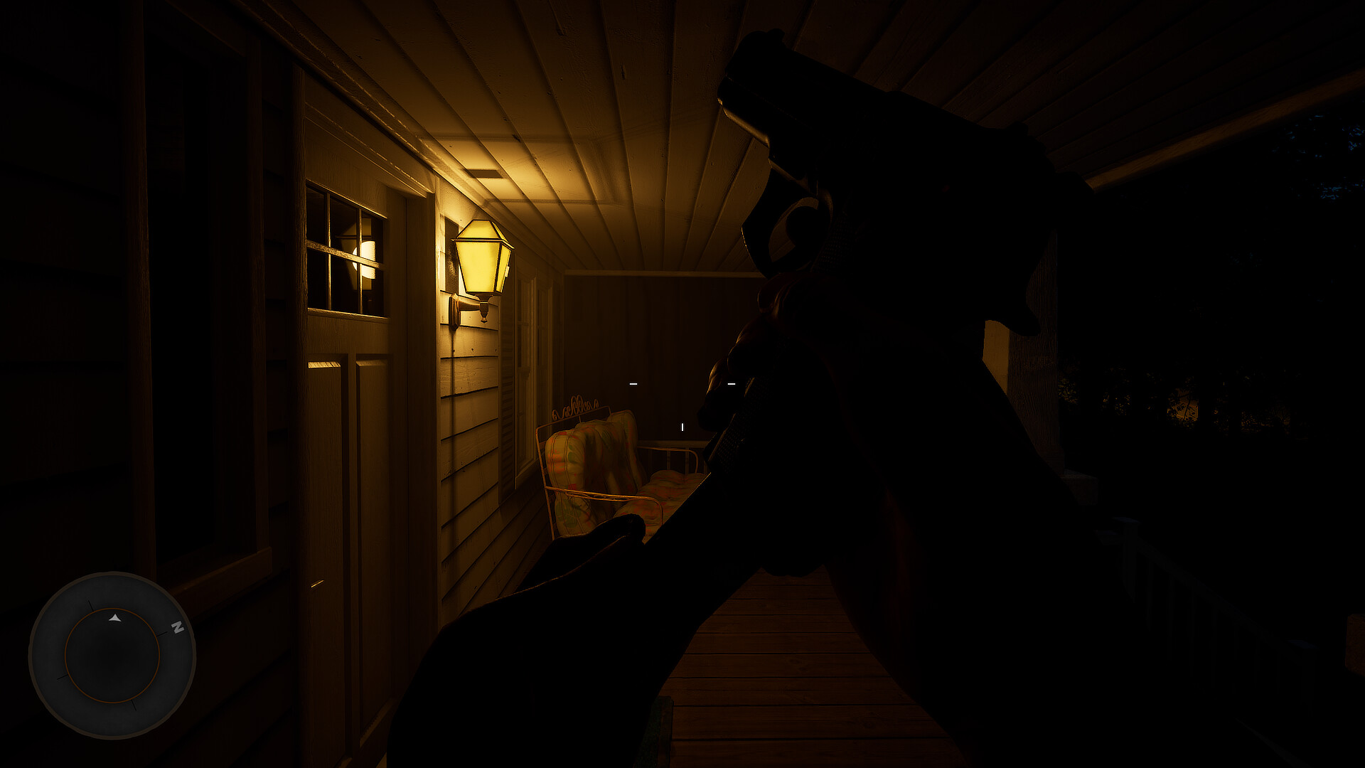 Nightwalk Simulator screenshot #10