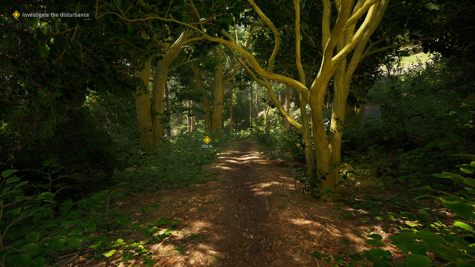 Nightwalk Simulator screenshot #16