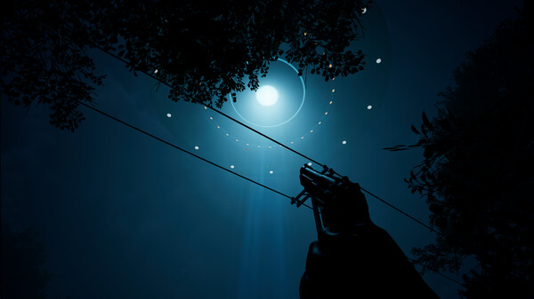 Nightwalk Simulator screenshot 1