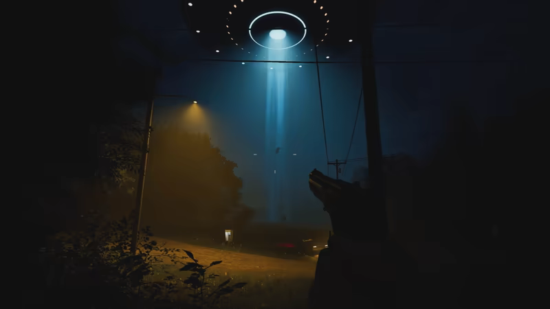 Nightwalk Simulator video 4