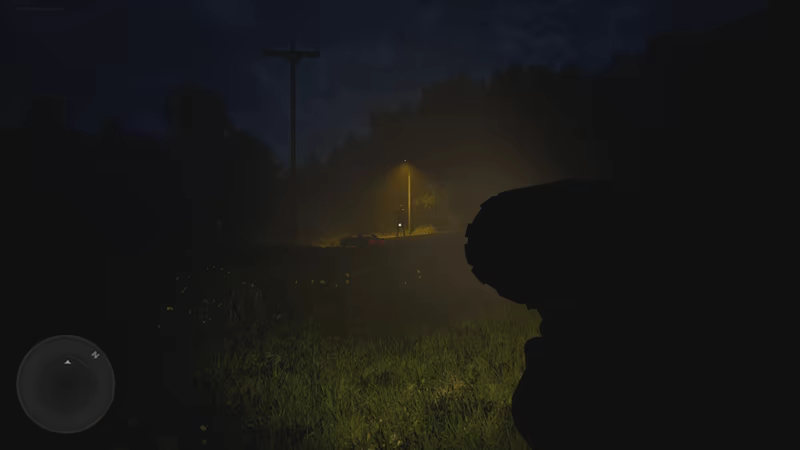 Nightwalk Simulator video 3