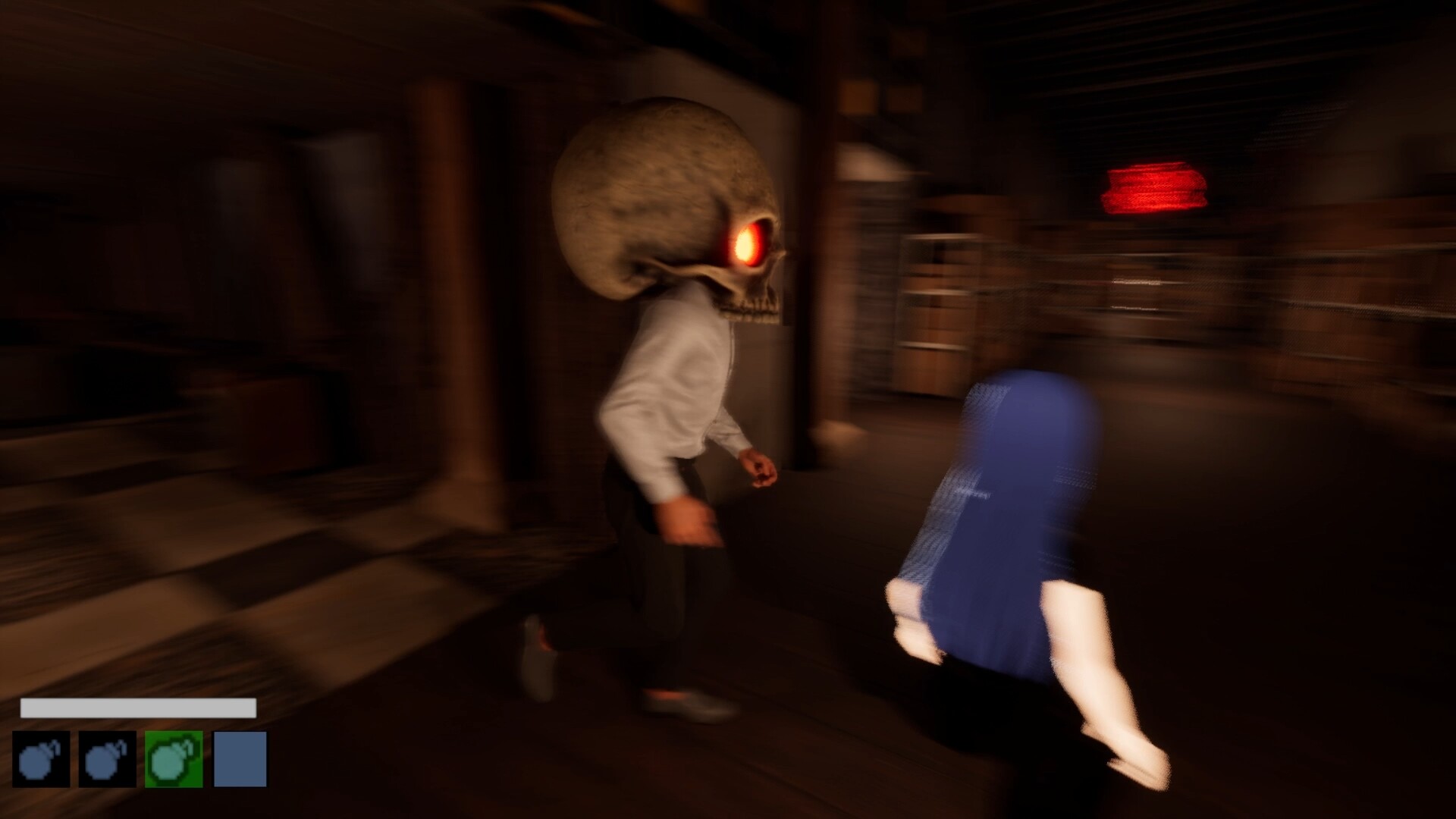 Escape Horror Online screenshot 2