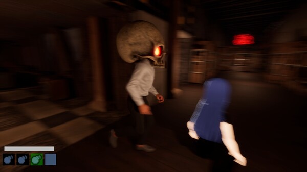 Escape Horror Online screenshot 2