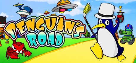 Penguin's Road Cheat Engine/CT