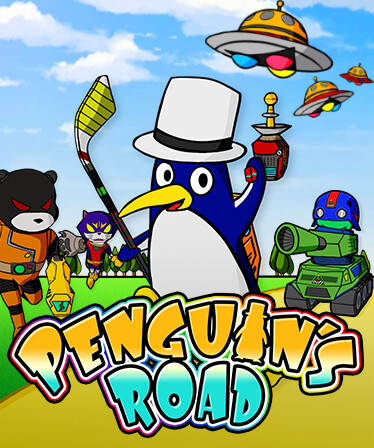 Penguin's Road