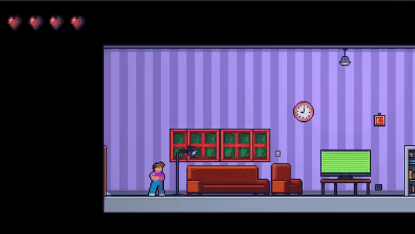 Look Back video 1