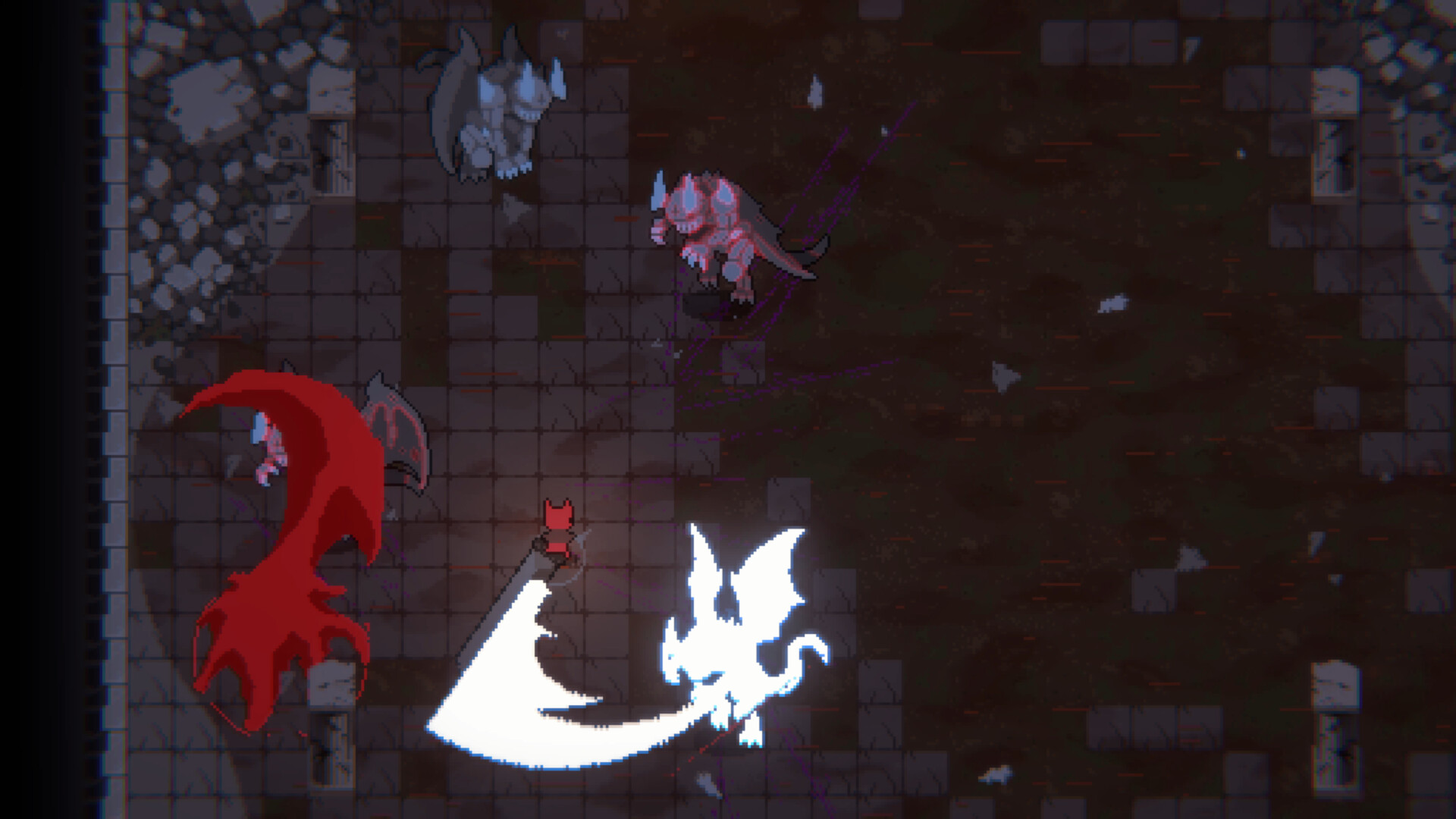 Light Devourer screenshot #8