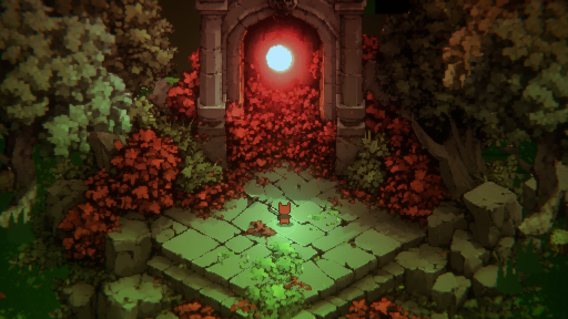 #2. Light Devourer (Steam) Ved: SupernaturalHippo Studio