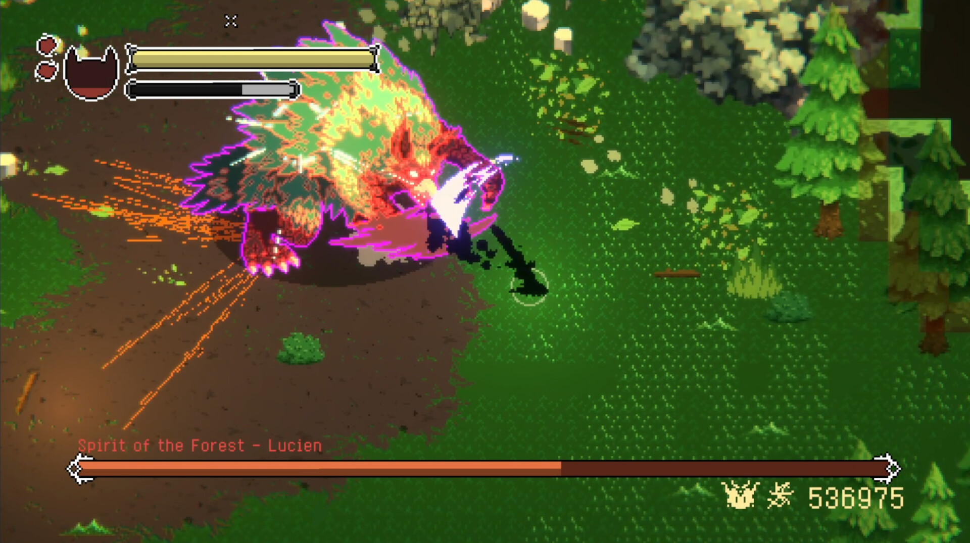 Light Devourer screenshot #1