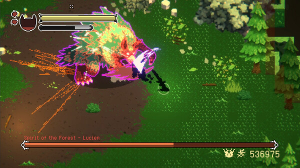 Скриншот 2 из игры Light Devourer