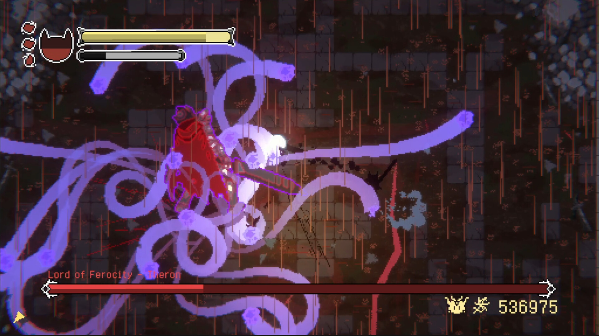 Light Devourer screenshot #2