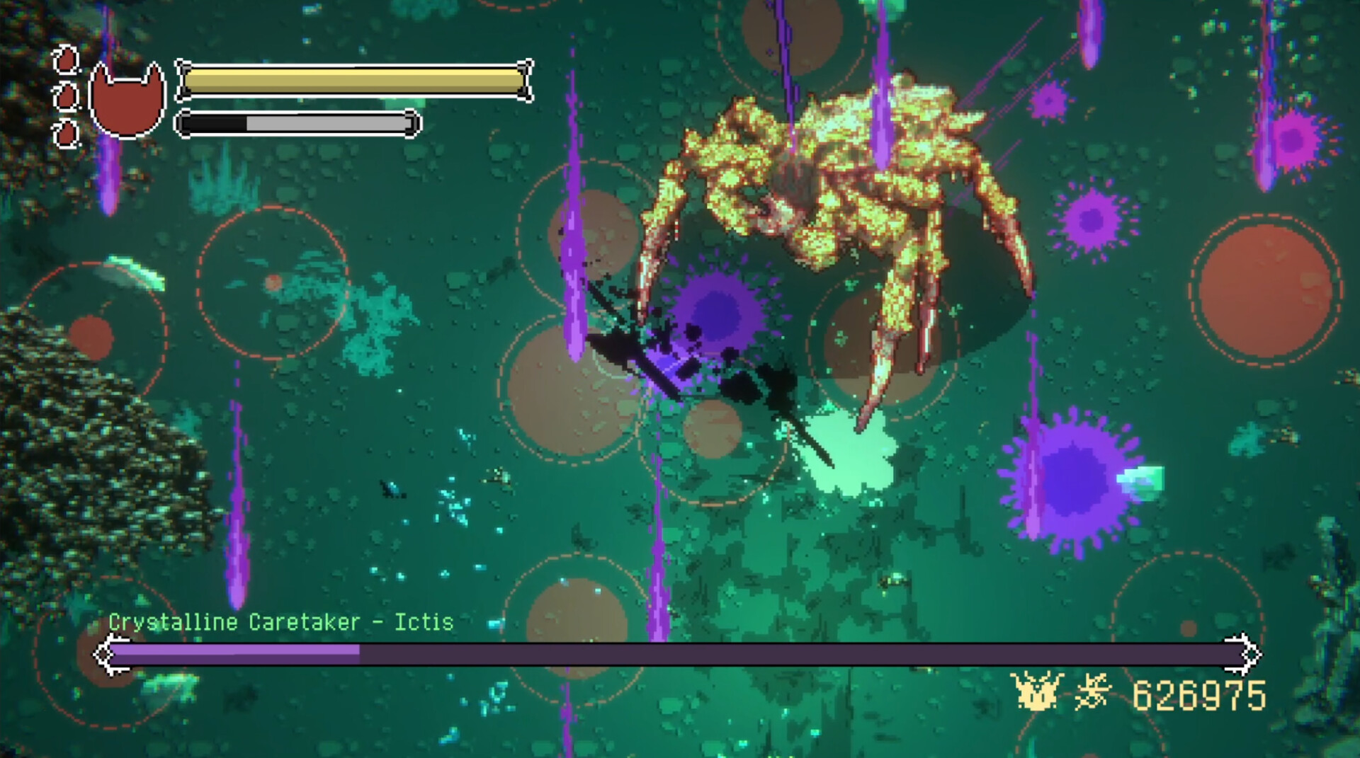Light Devourer Featured Screenshot #1