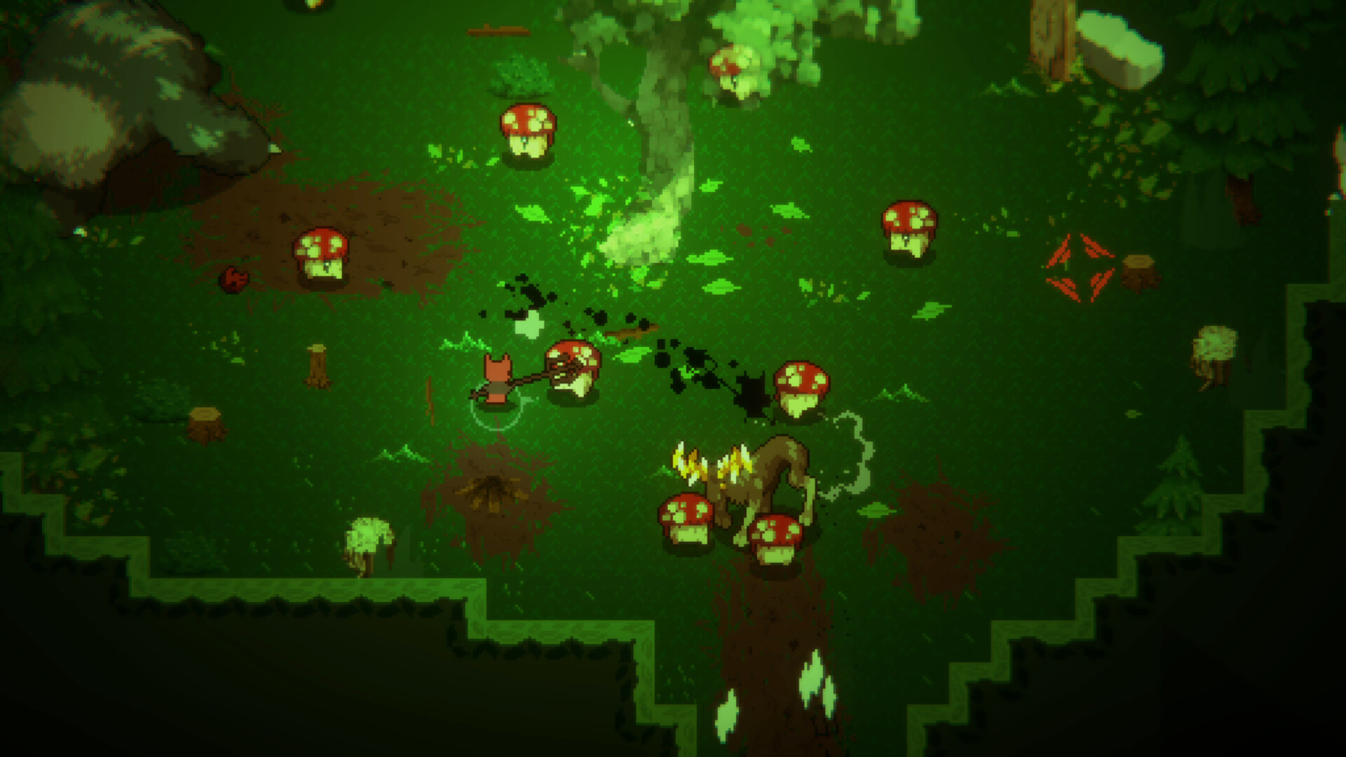 Light Devourer screenshot #7