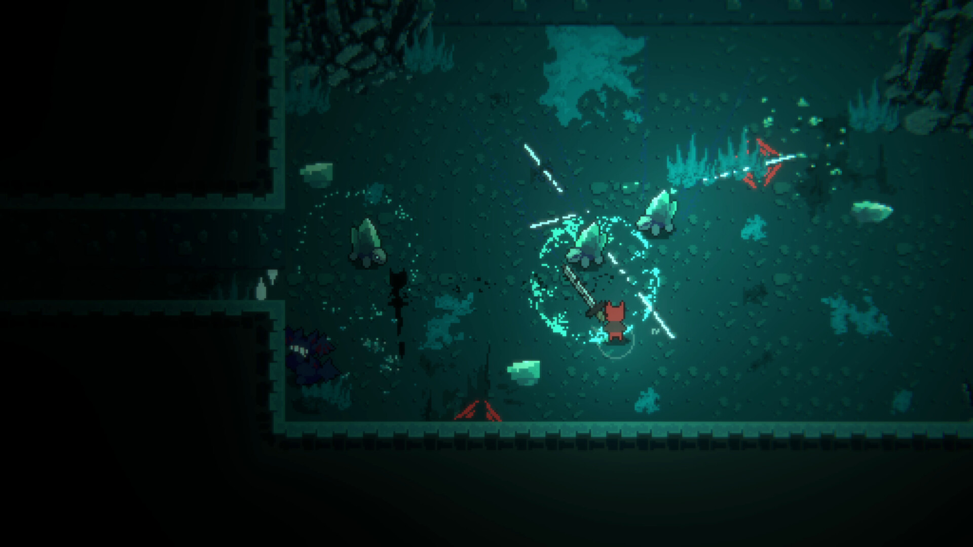 Light Devourer screenshot #10