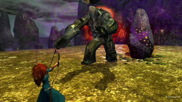 Disney•Pixar Brave: The Video Game screenshot 4