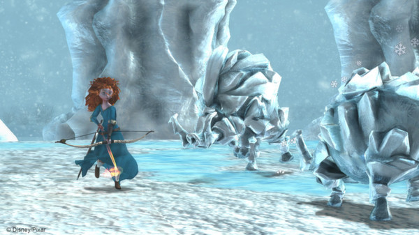 Disney•Pixar Brave: The Video Game screenshot 3