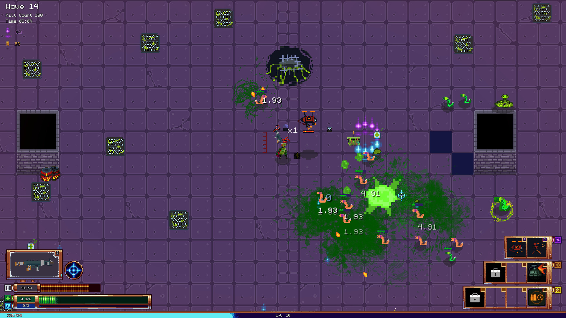 Bug Alliance screenshot #7