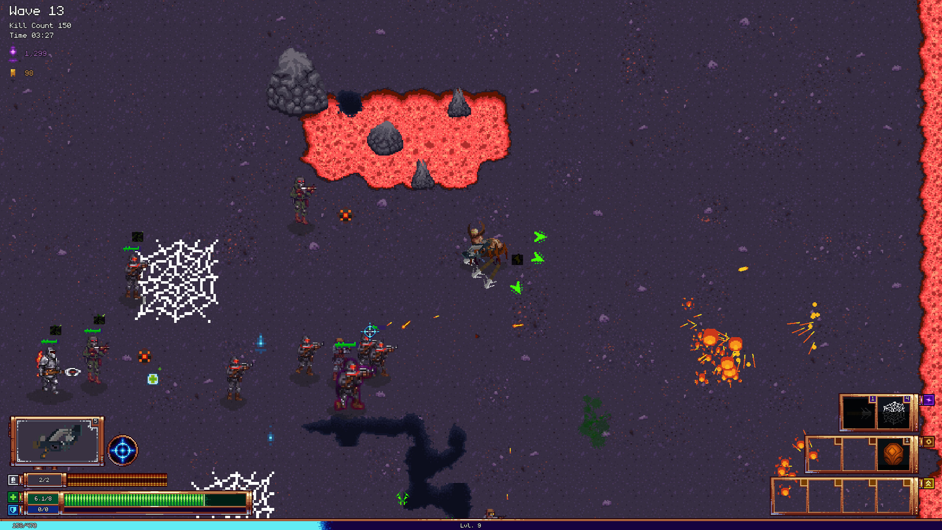 Bug Alliance screenshot #3