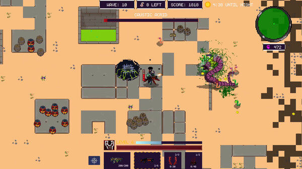 Bug Alliance screenshot 2