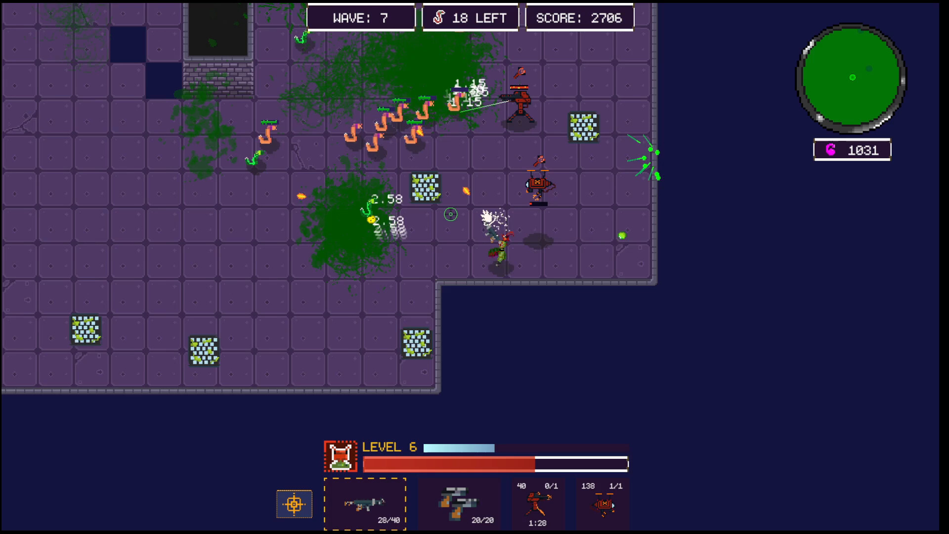 Bug Alliance Featured Screenshot #1