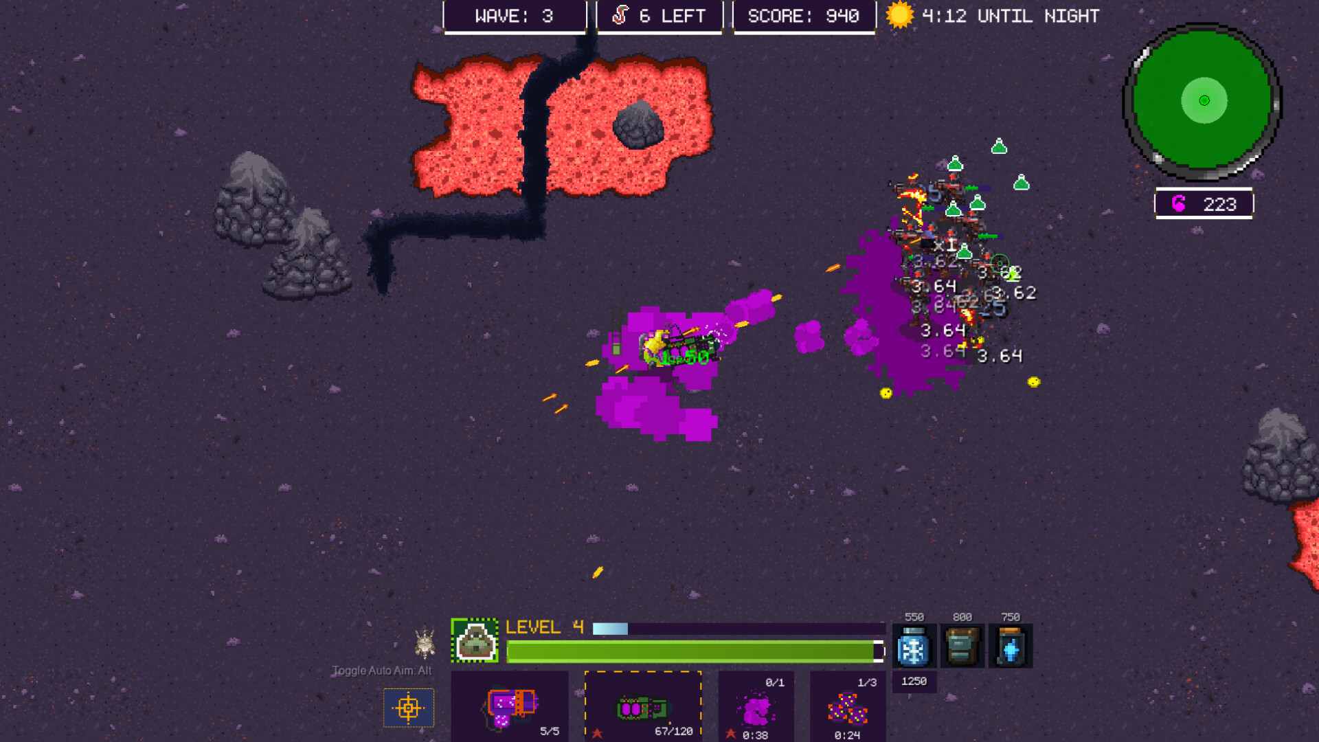 Bug Alliance screenshot #2