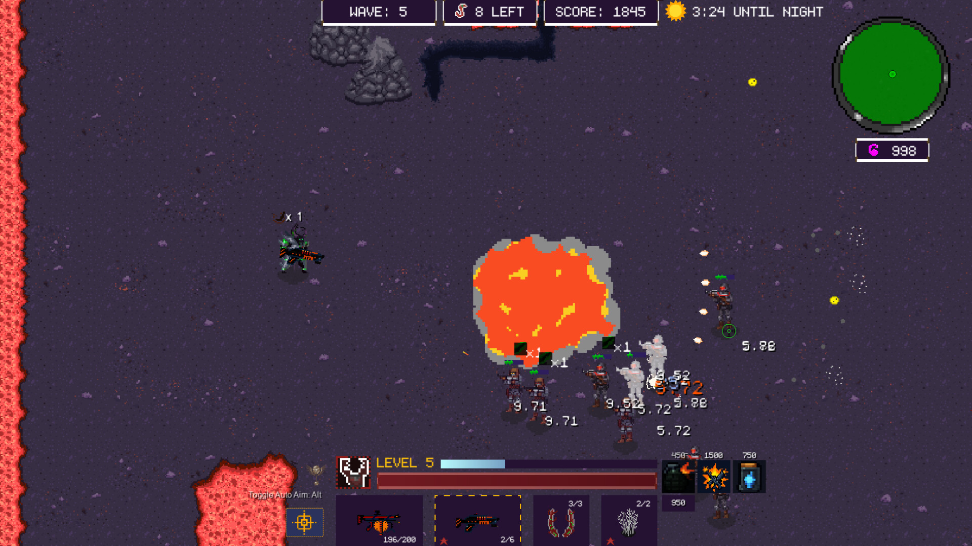 Bug Alliance screenshot #12