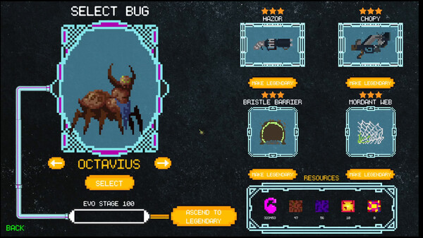 Bug Alliance screenshot 5