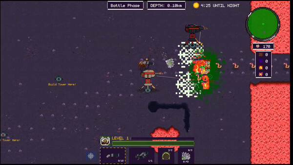 Bug Alliance screenshot 3