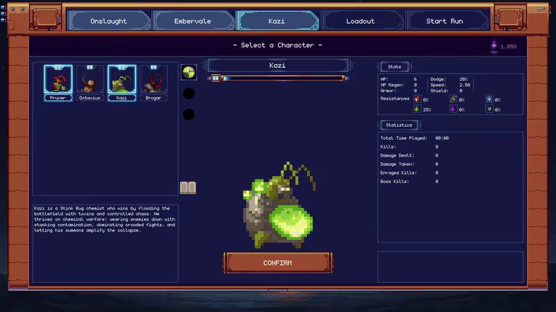 Bug Alliance video 3