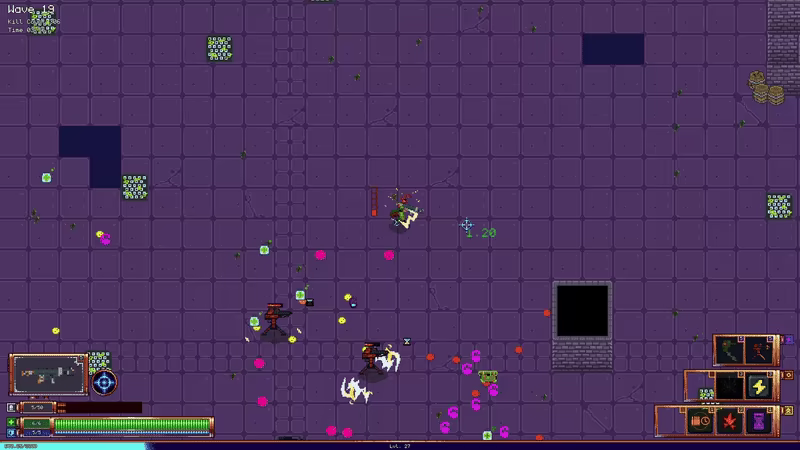 Bug Alliance video 2