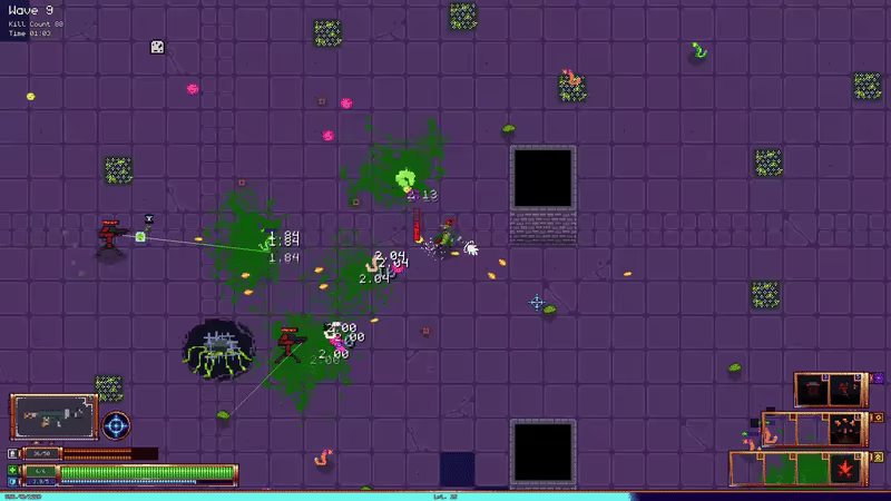 Bug Alliance video 6