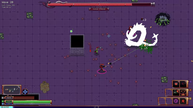 Bug Alliance video 4