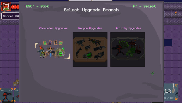 Bug Alliance Screenshot
