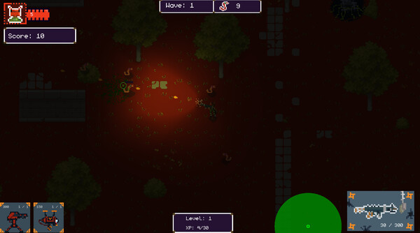 Bug Alliance Screenshot