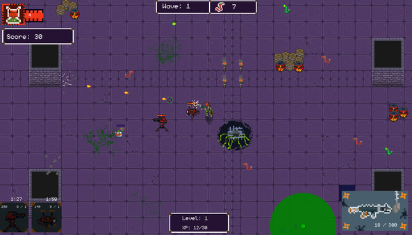 Bug Alliance Screenshot