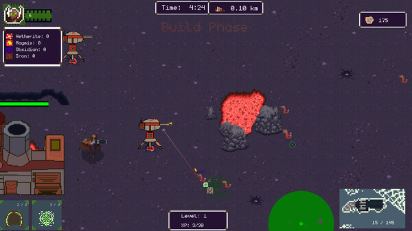 Bug Alliance Screenshot
