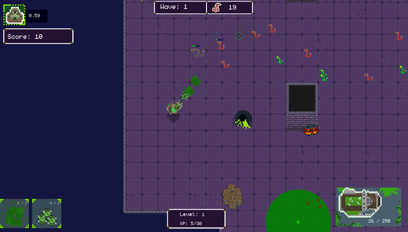 Bug Alliance Screenshot