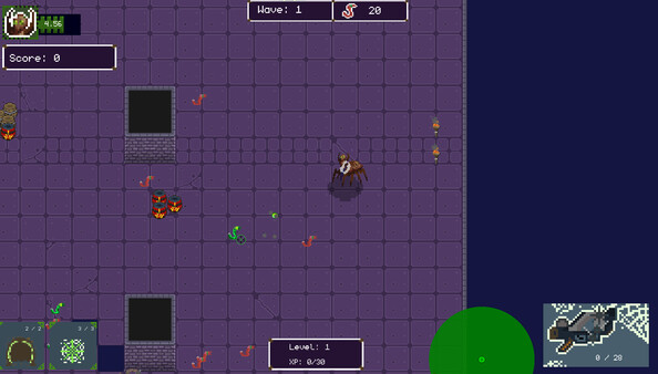 Bug Alliance Screenshot