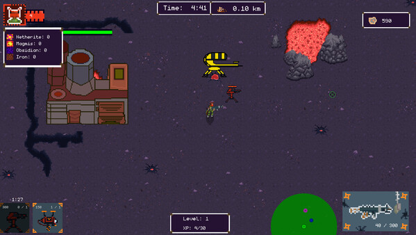 Bug Alliance Screenshot