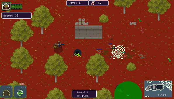 Bug Alliance Screenshot